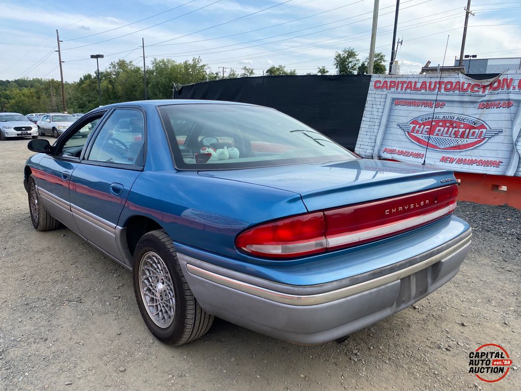 1995 CHRYSLER CONCORDE 2