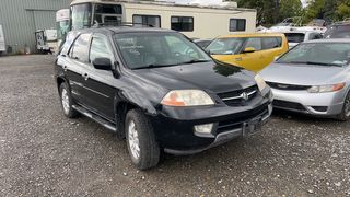2003 ACURA MDX
