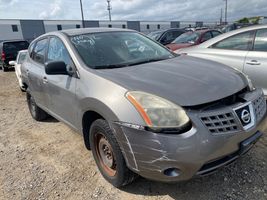 2008 NISSAN Rogue
