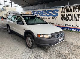 2001 Volvo V70