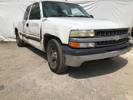2002 Chevrolet Silverado 1500
