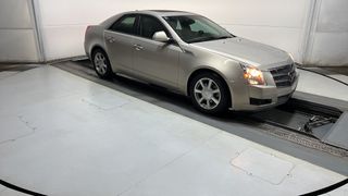 2009 Cadillac CTS