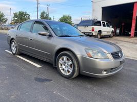 2006 NISSAN Altima