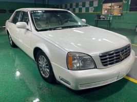 2003 Cadillac DeVille
