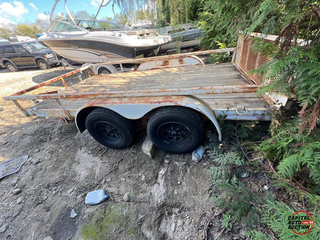 1999 Bartley Edco ss-24 12 ft Trailer 2