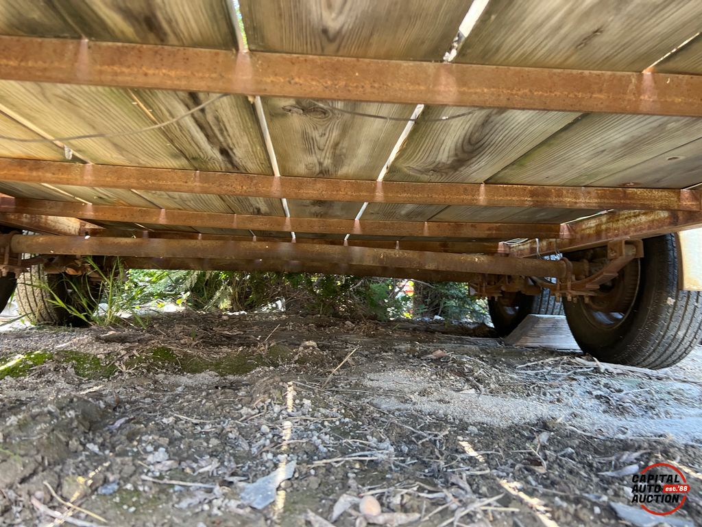 1999 Bartley Edco ss-24 12 ft Trailer 6