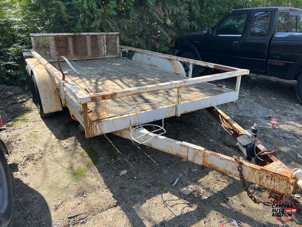 1999 Bartley Edco ss-24 12 ft Trailer 0