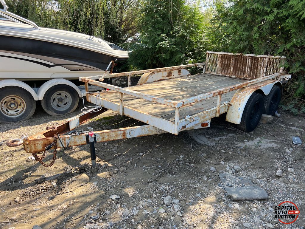 1999 Bartley Edco ss-24 12 ft Trailer 1