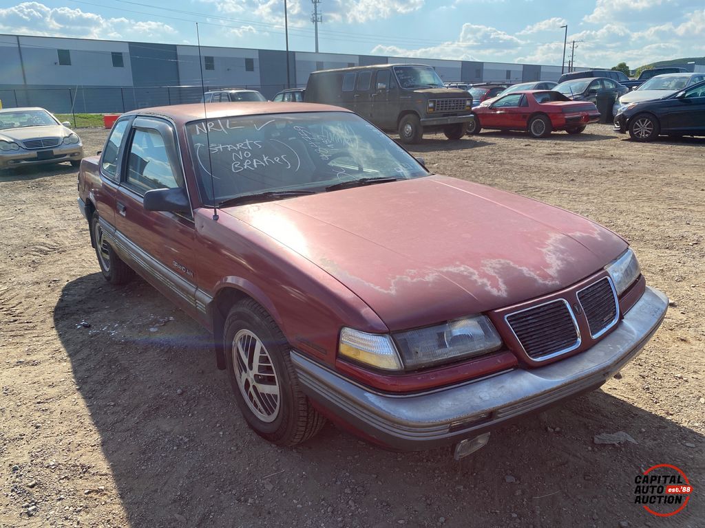1989 Pontiac Grand Am 0