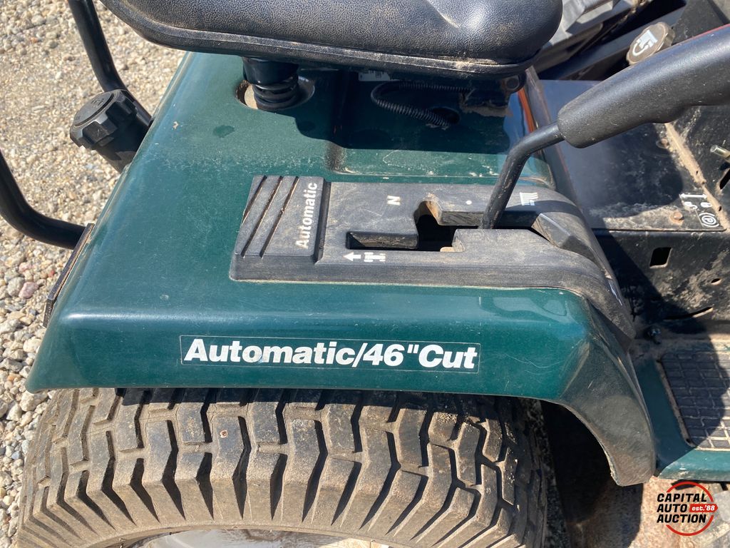 CRAFTSMAN GARDEN TRACTOR 12