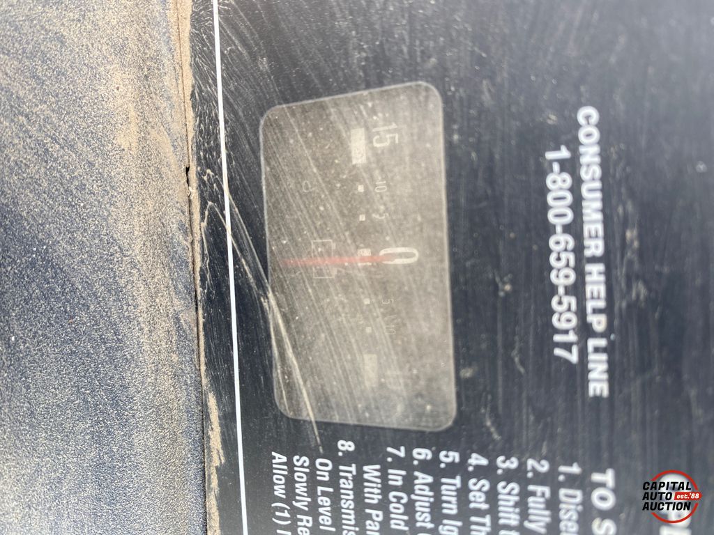 CRAFTSMAN GARDEN TRACTOR 4