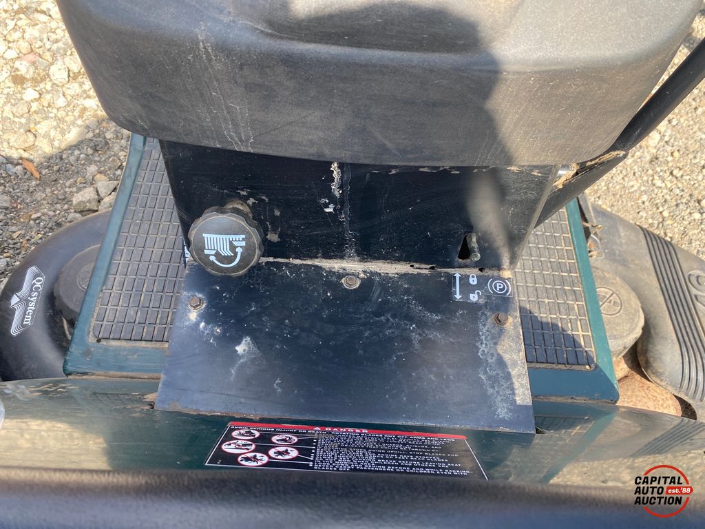 CRAFTSMAN GARDEN TRACTOR 14