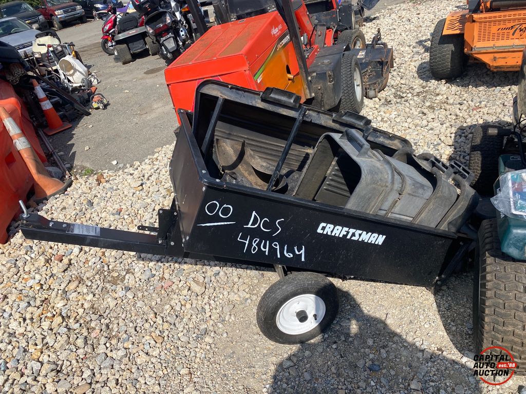 CRAFTSMAN GARDEN TRACTOR 15