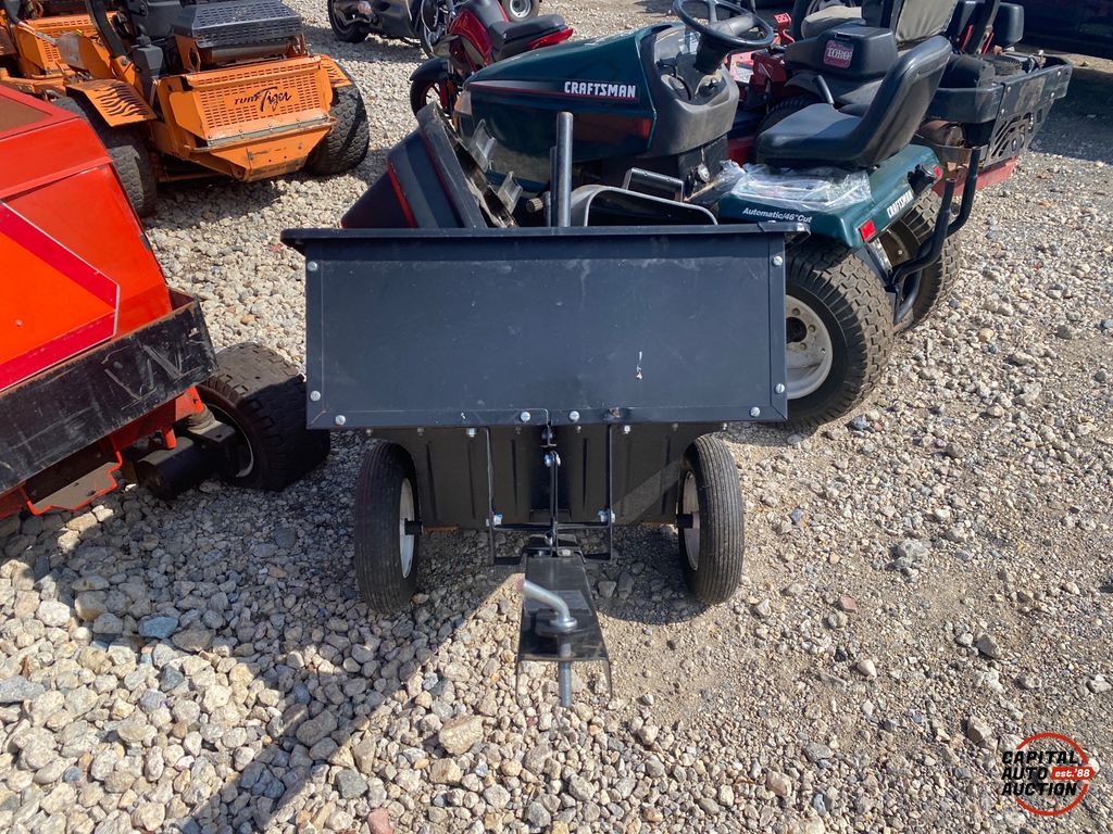 CRAFTSMAN GARDEN TRACTOR 21