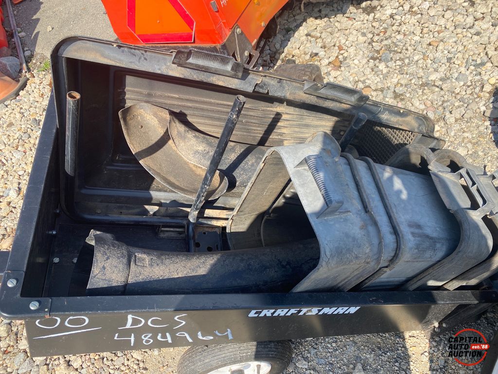 CRAFTSMAN GARDEN TRACTOR 23