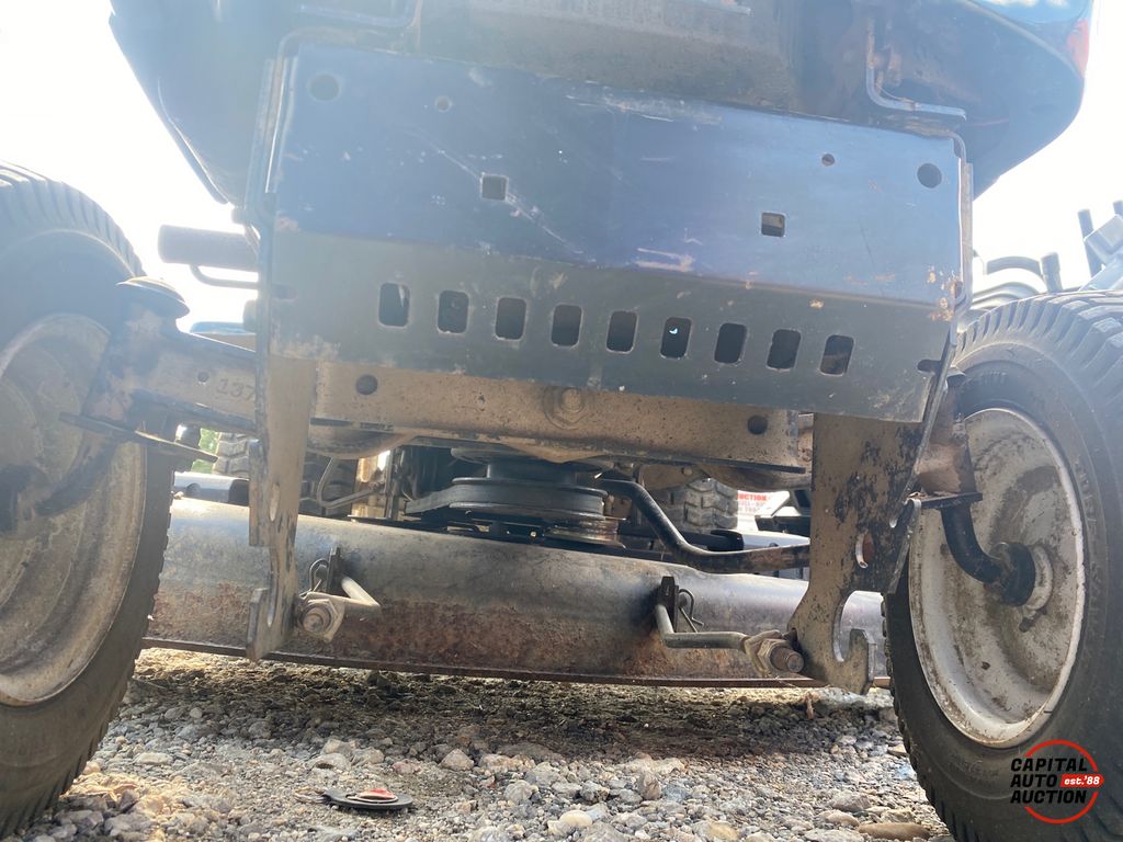 CRAFTSMAN GARDEN TRACTOR 29