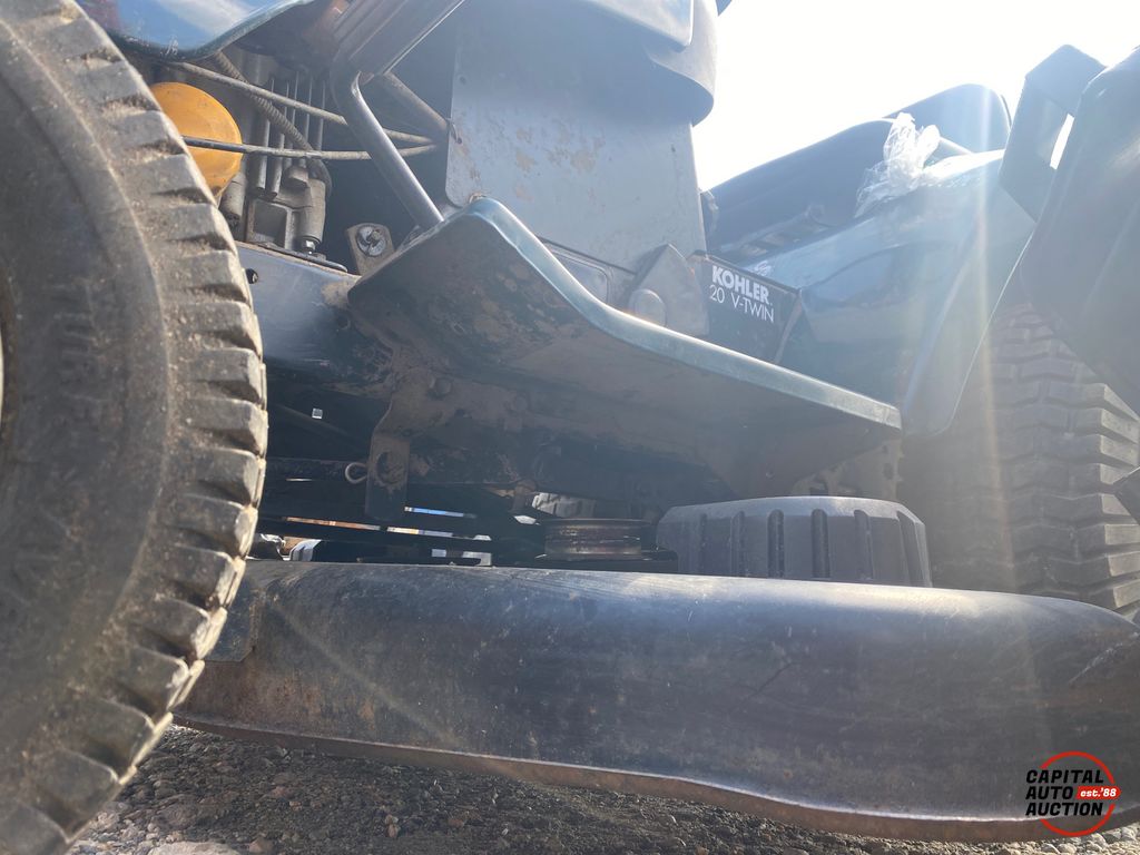 CRAFTSMAN GARDEN TRACTOR 30