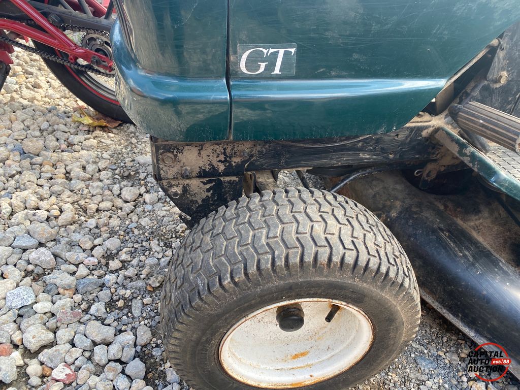 CRAFTSMAN GARDEN TRACTOR 24