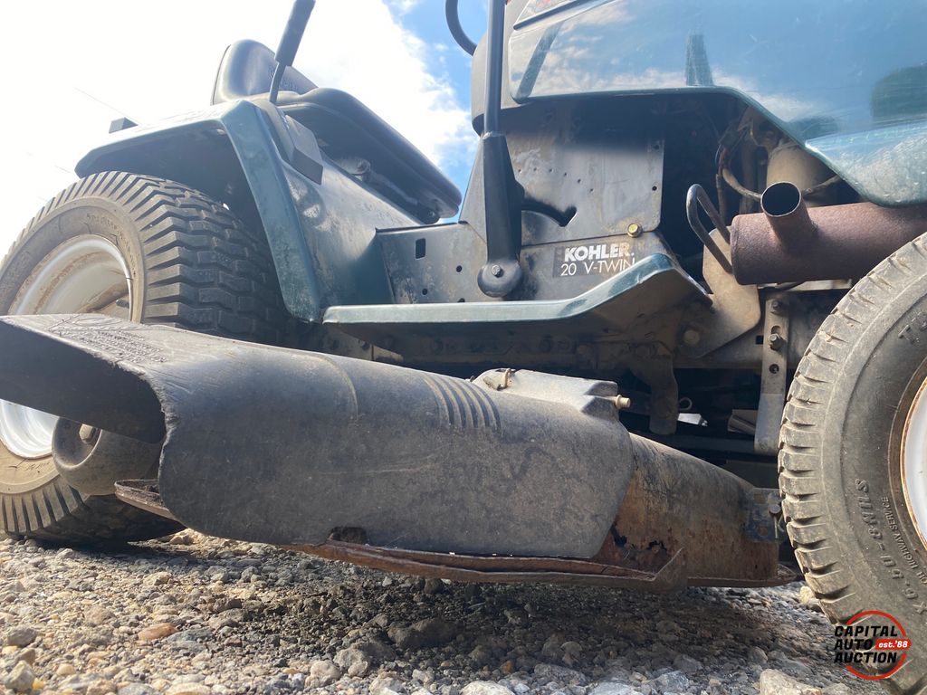 CRAFTSMAN GARDEN TRACTOR 28