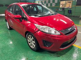 2011 Ford FIESTA