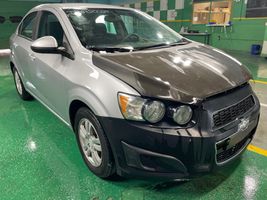 2014 Chevrolet Sonic