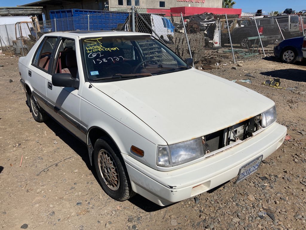 Internet Auction | CEI158727 1988 Hyundai Excel