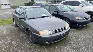 2003 Kia Spectra