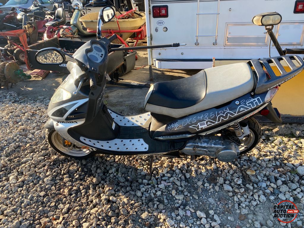 2007 QUIA YAMATI Vento Phantom rR3 150cc scooter 17