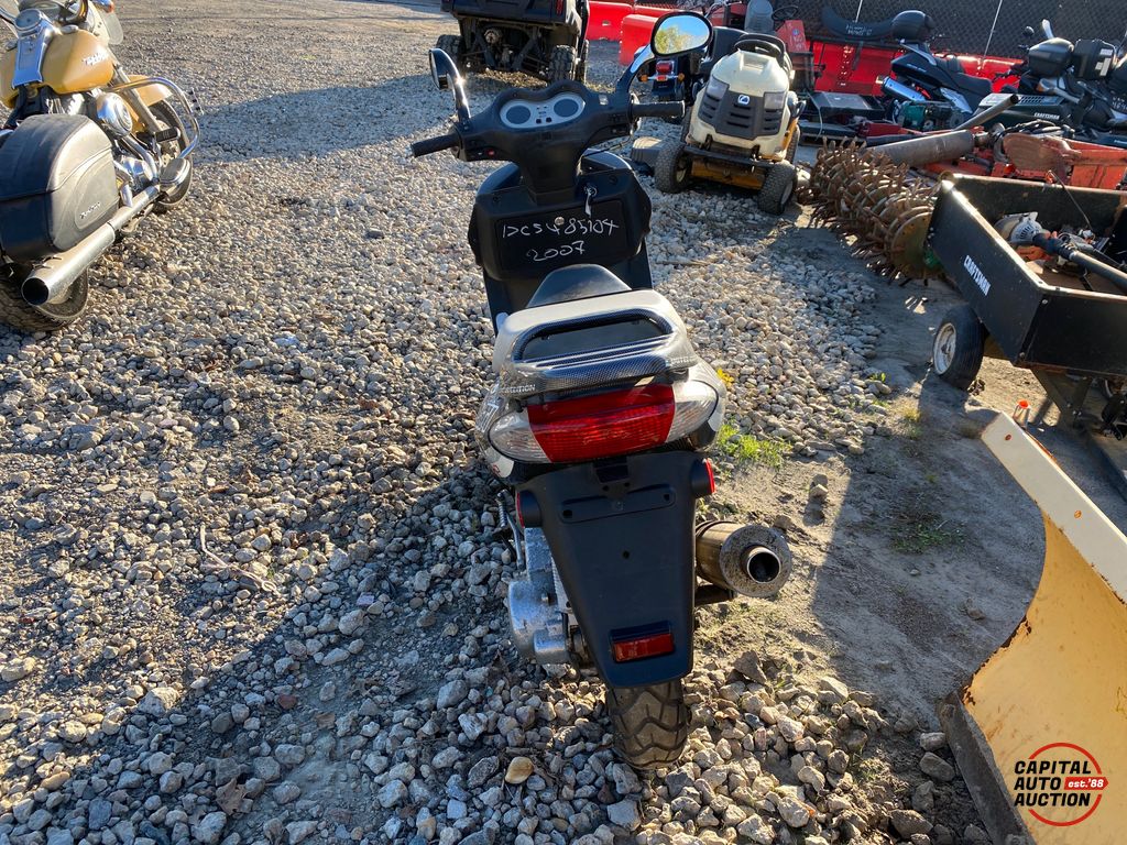 2007 QUIA YAMATI Vento Phantom rR3 150cc scooter 6