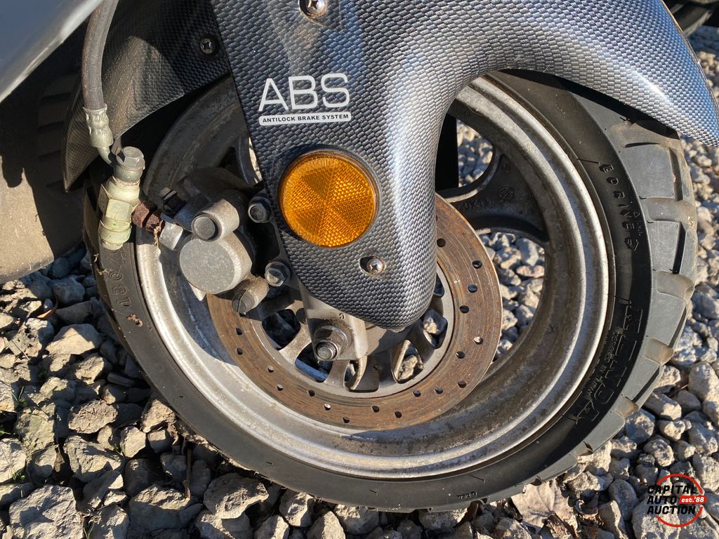 2007 QUIA YAMATI Vento Phantom rR3 150cc scooter 16