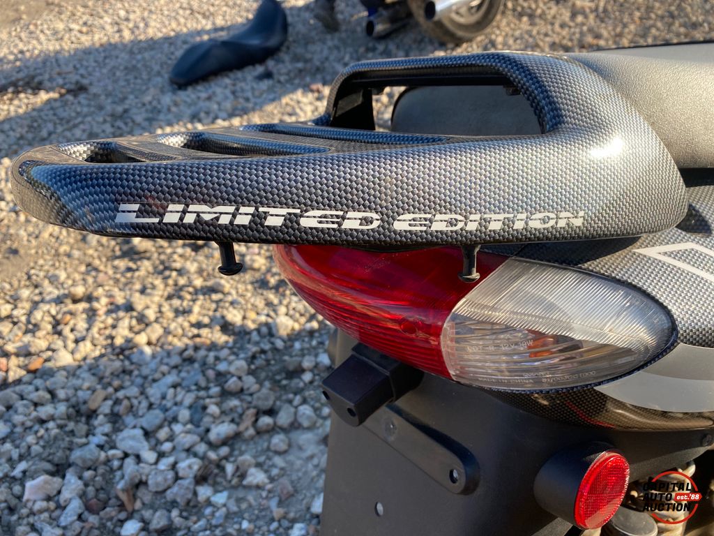 2007 QUIA YAMATI Vento Phantom rR3 150cc scooter 11