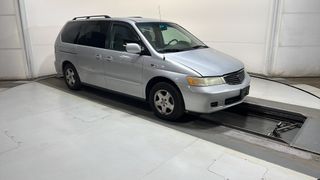 2001 Honda Odyssey