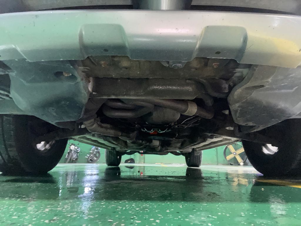 2007 SUBARU OUTBACK 19