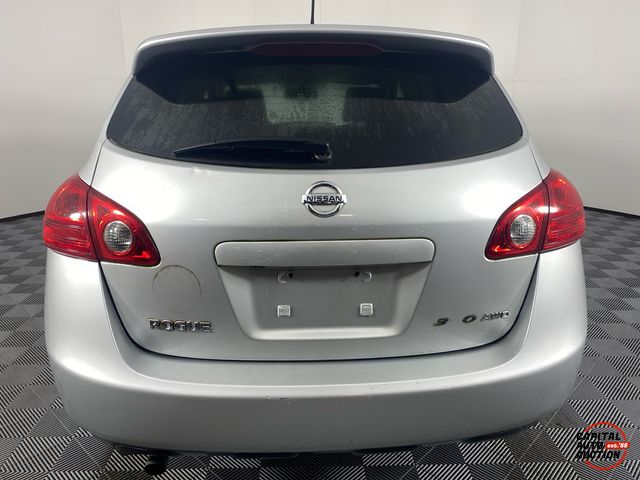 Internet Auction | NRS44808 2010 NISSAN Rogue