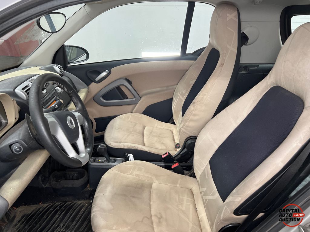 2008 SMART FORTWO 7