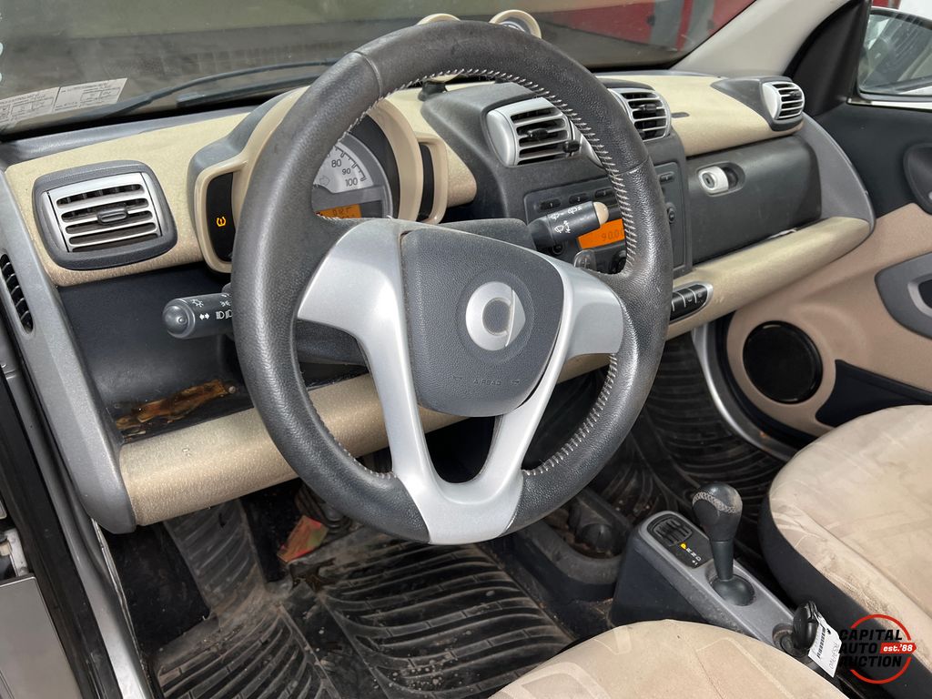 2008 SMART FORTWO 10