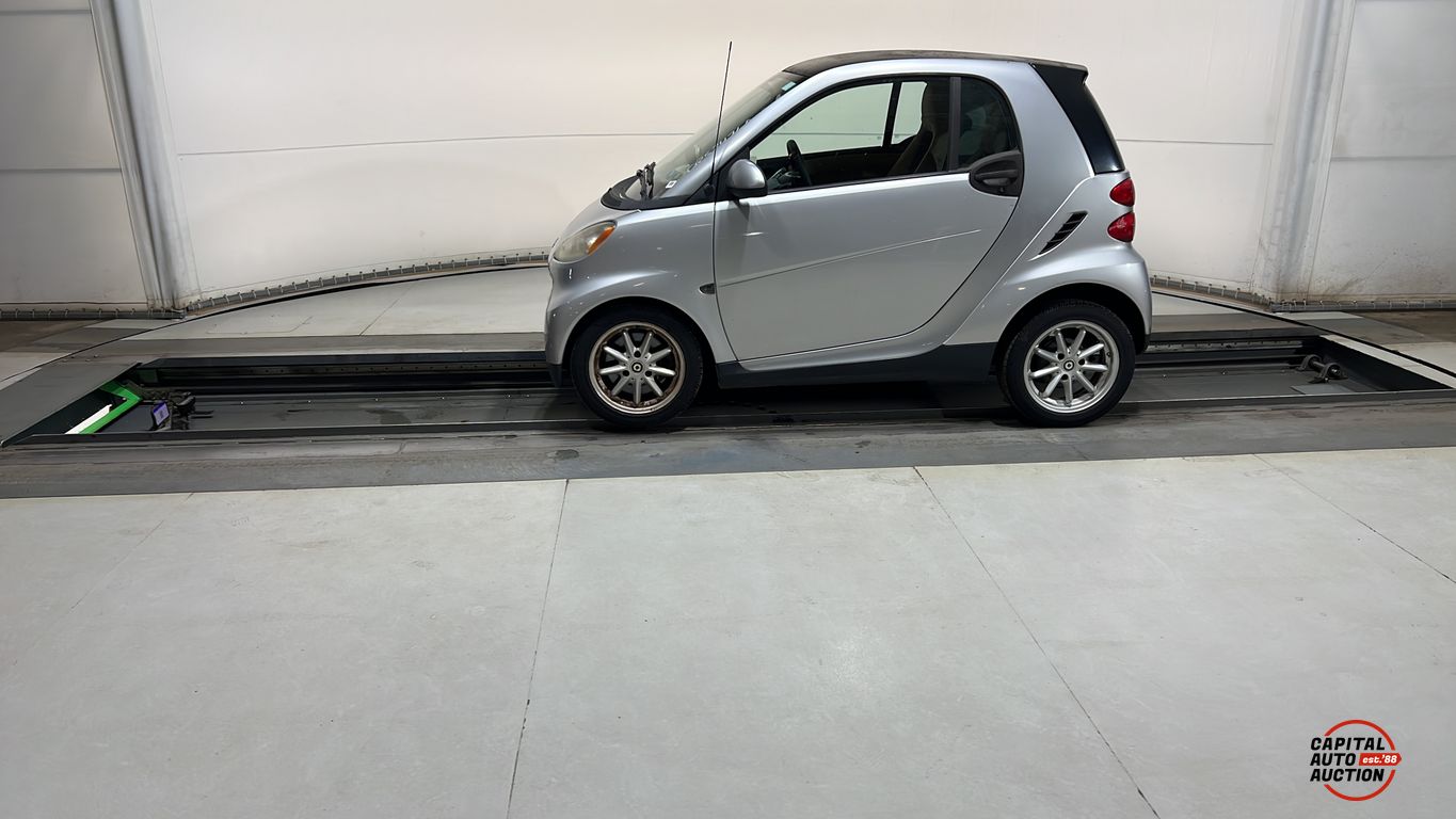2008 SMART FORTWO 12