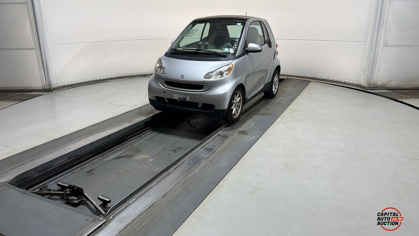 2008 SMART FORTWO 1