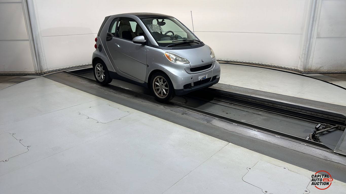 2008 SMART FORTWO 0