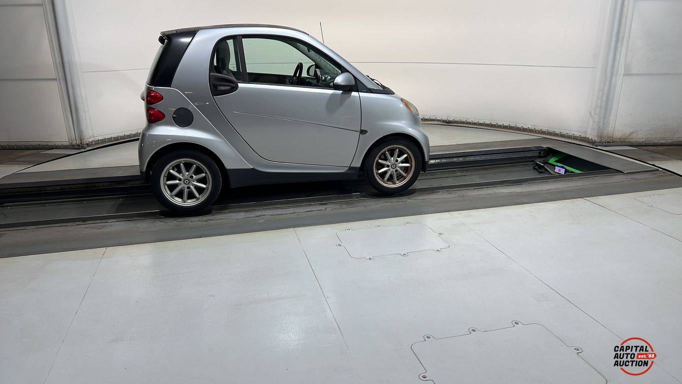 2008 SMART FORTWO 13