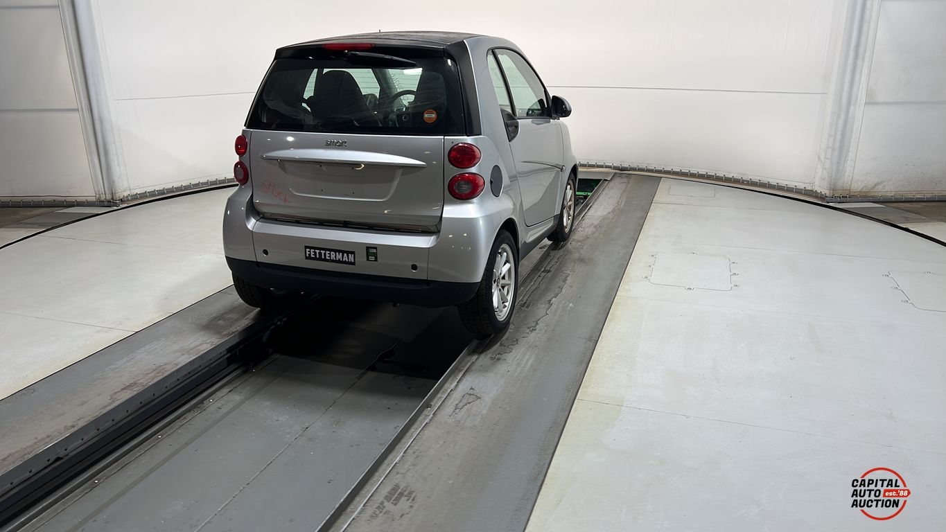 2008 SMART FORTWO 3