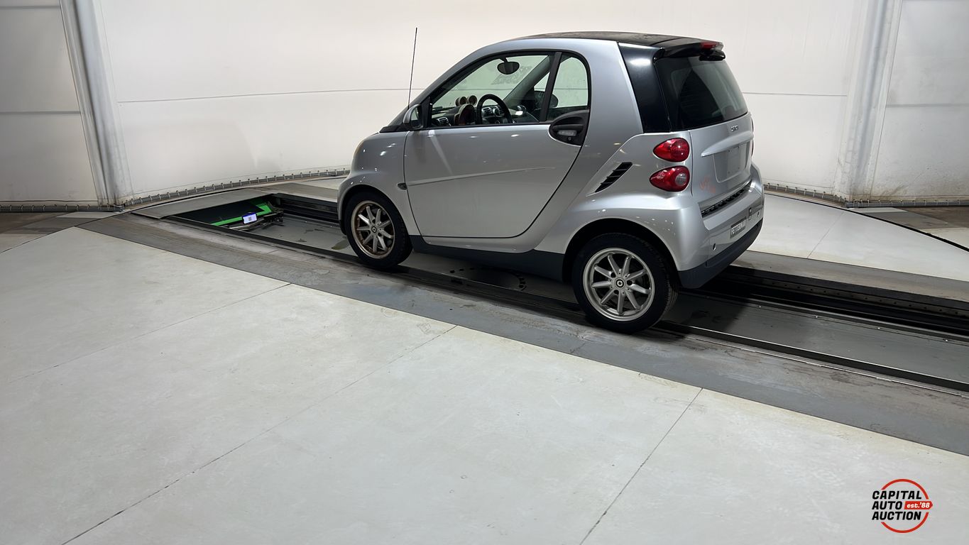 2008 SMART FORTWO 2