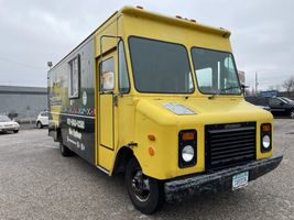 1996 Chevrolet P30 Forward Control Chassis