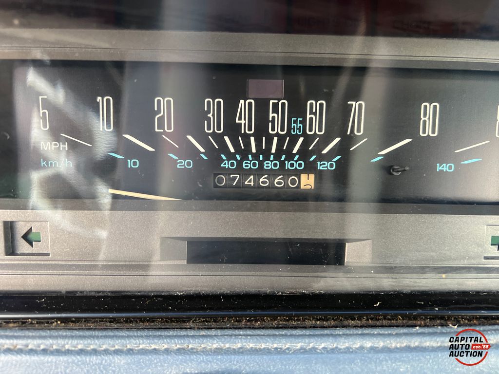 1982 Oldsmobile Cutlass Ciera 4