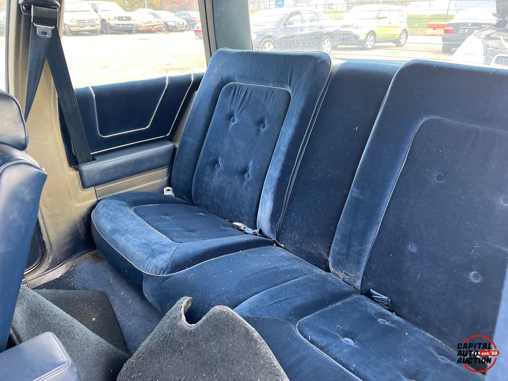1982 Oldsmobile Cutlass Ciera 8