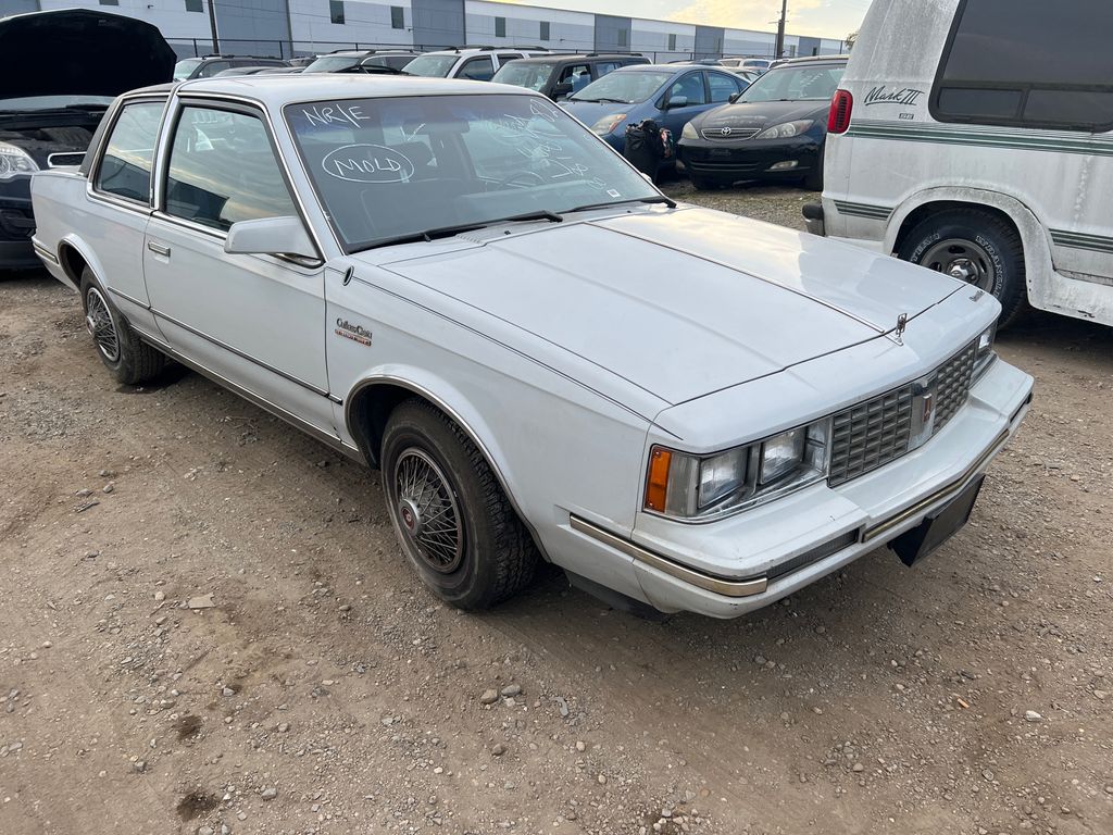 1982 oldsmobile cutlass ciera sale