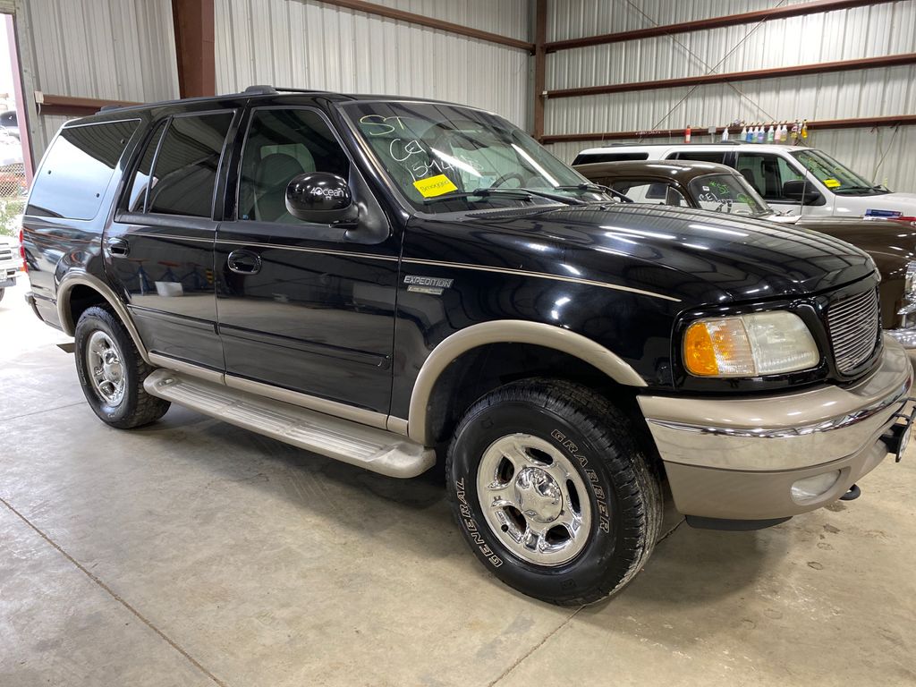 2002 FORD EXPEDITION 0