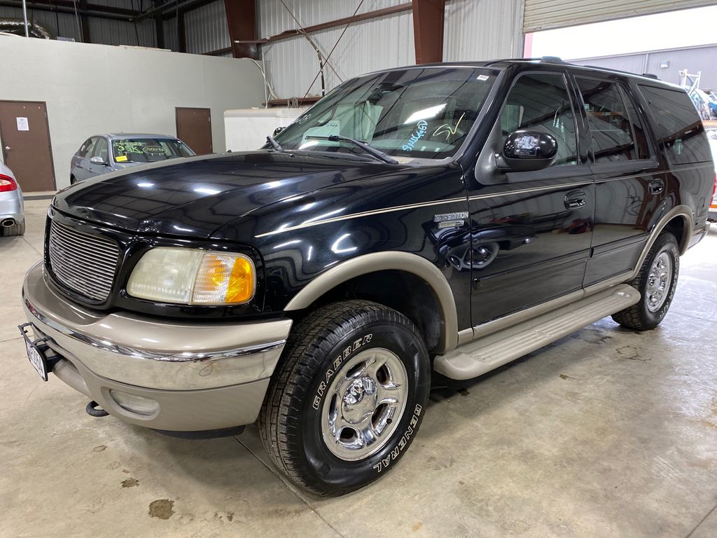 2002 FORD EXPEDITION 1