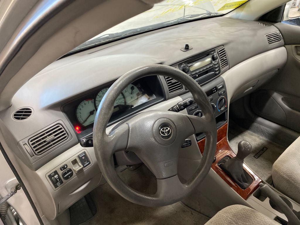 2003 TOYOTA COROLLA 10