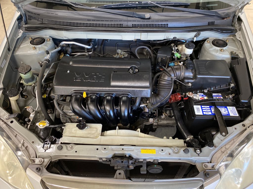 2003 TOYOTA COROLLA 9